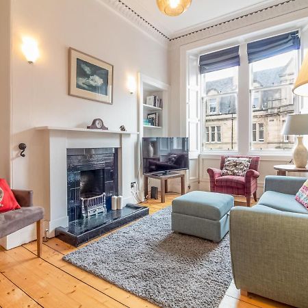 Pass The Keys Homely & Light-Filled 1 Bedroom Flat In Chic Area Of Edinburgh Near City Centre Bagian luar foto