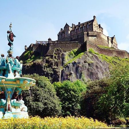 Pass The Keys Homely & Light-Filled 1 Bedroom Flat In Chic Area Of Edinburgh Near City Centre Bagian luar foto