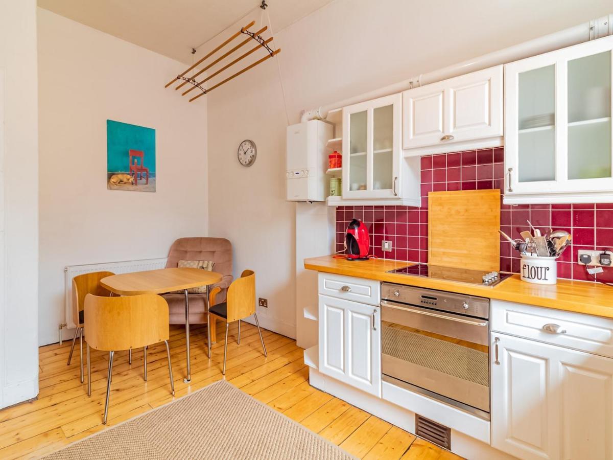Pass The Keys Homely & Light-Filled 1 Bedroom Flat In Chic Area Of Edinburgh Near City Centre Bagian luar foto