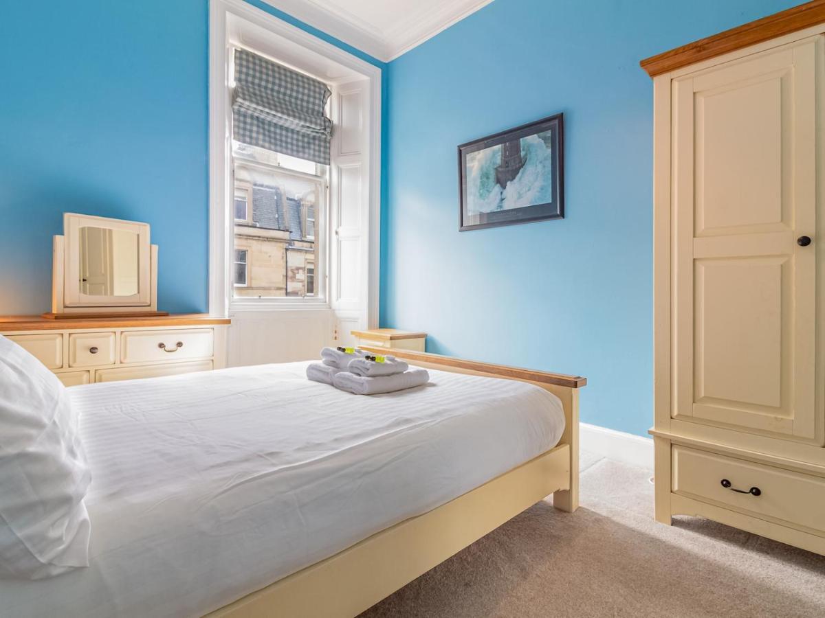 Pass The Keys Homely & Light-Filled 1 Bedroom Flat In Chic Area Of Edinburgh Near City Centre Bagian luar foto