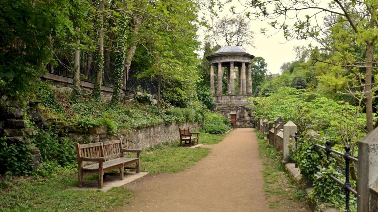 Pass The Keys Homely & Light-Filled 1 Bedroom Flat In Chic Area Of Edinburgh Near City Centre Bagian luar foto