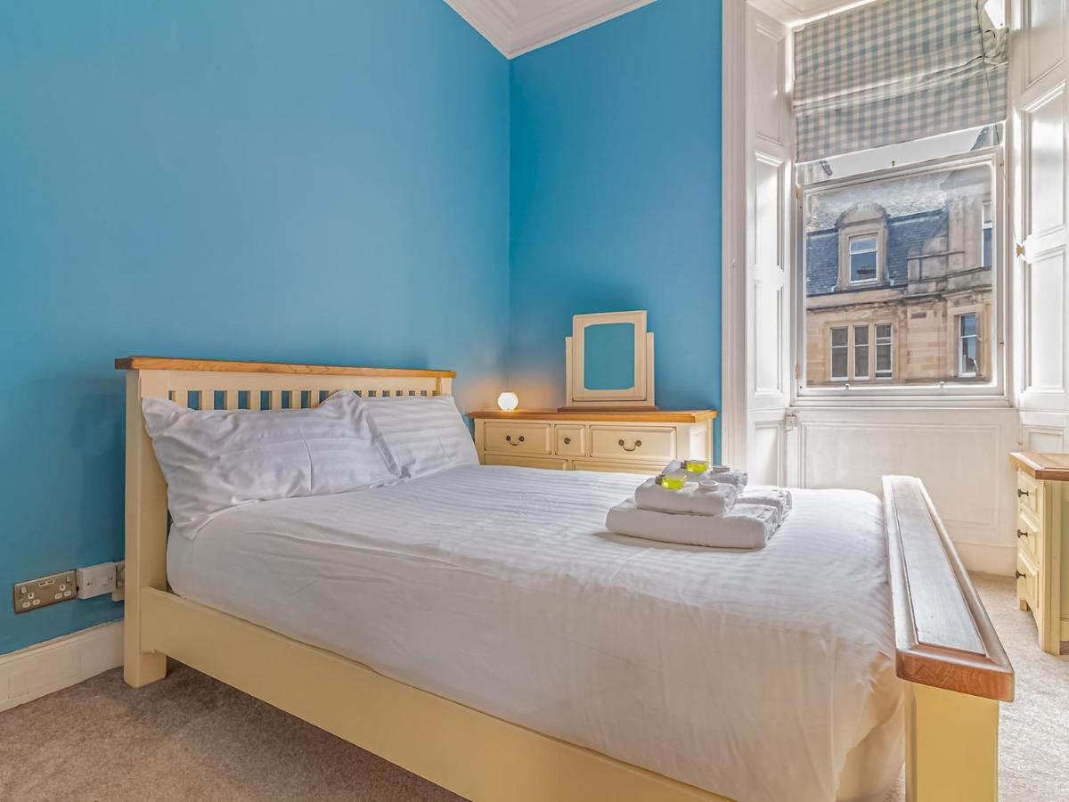 Pass The Keys Homely & Light-Filled 1 Bedroom Flat In Chic Area Of Edinburgh Near City Centre Bagian luar foto