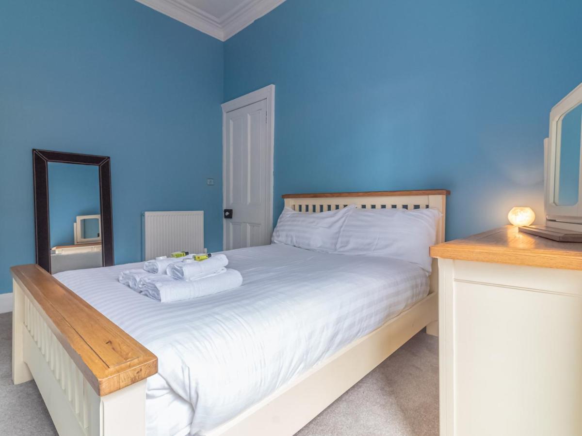 Pass The Keys Homely & Light-Filled 1 Bedroom Flat In Chic Area Of Edinburgh Near City Centre Bagian luar foto