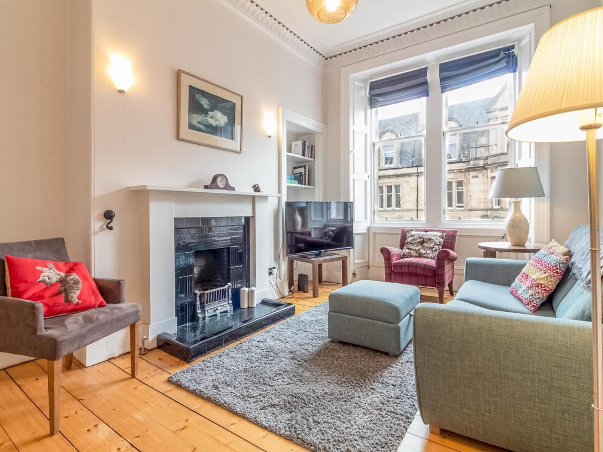 Pass The Keys Homely & Light-Filled 1 Bedroom Flat In Chic Area Of Edinburgh Near City Centre Bagian luar foto