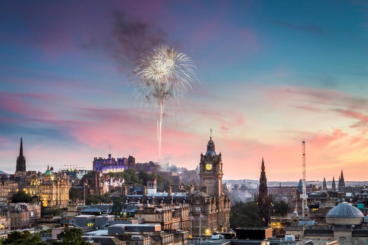 Pass The Keys Homely & Light-Filled 1 Bedroom Flat In Chic Area Of Edinburgh Near City Centre Bagian luar foto