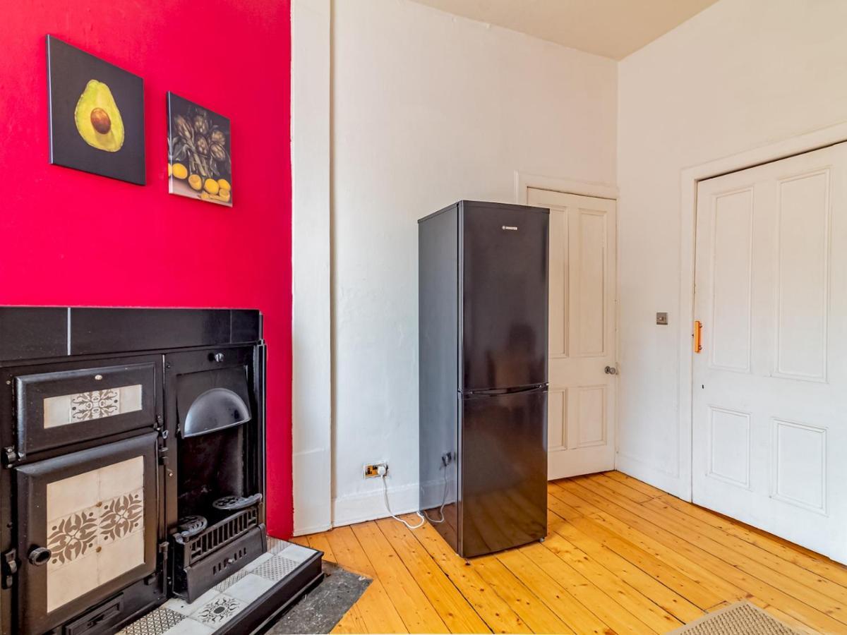 Pass The Keys Homely & Light-Filled 1 Bedroom Flat In Chic Area Of Edinburgh Near City Centre Bagian luar foto