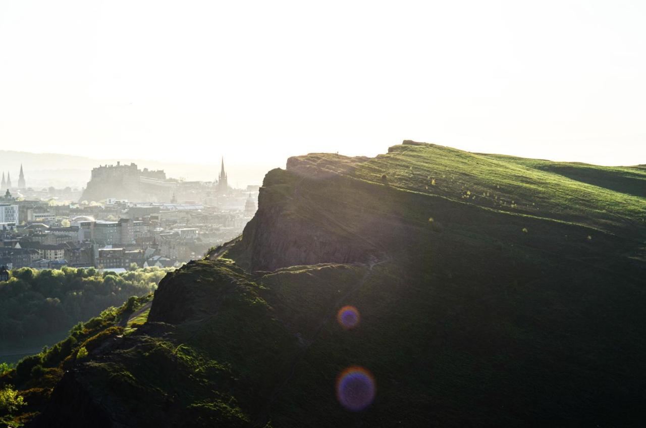 Pass The Keys Homely & Light-Filled 1 Bedroom Flat In Chic Area Of Edinburgh Near City Centre Bagian luar foto